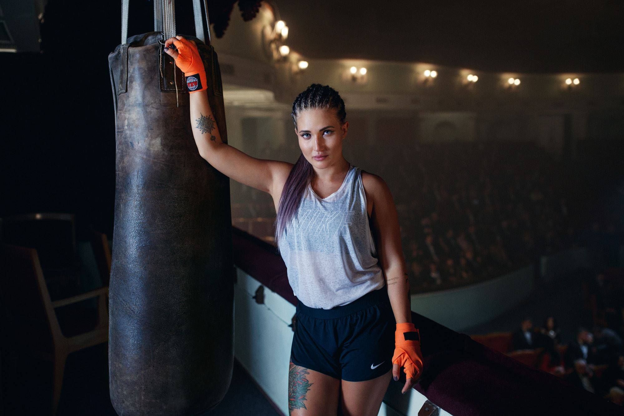 Anastasia Yankova, la star du MMA que vous allez adorer suivre sur Instagram