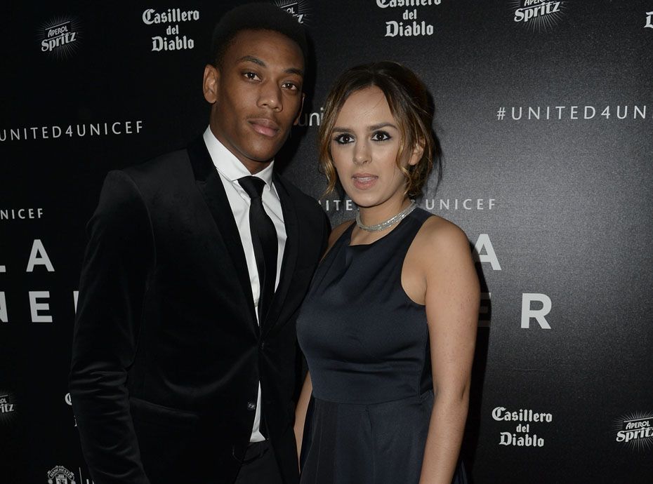 Anthony Martial infidèle à Mélanie Da Cruz : Son ex Samantha s'amuse du scandale !