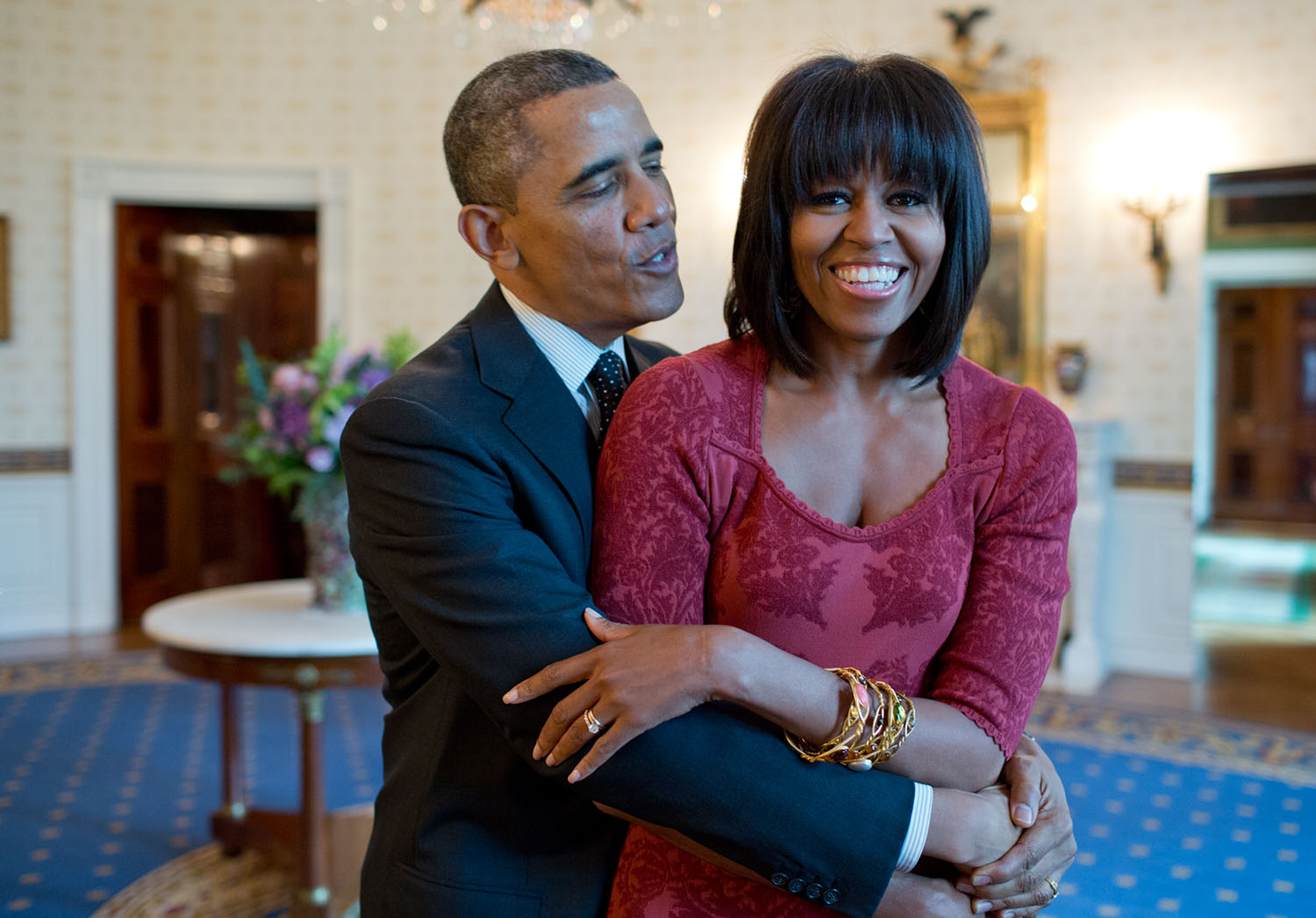 Barack Obama : son message adorable pour l'anniversaire de Michelle Obama