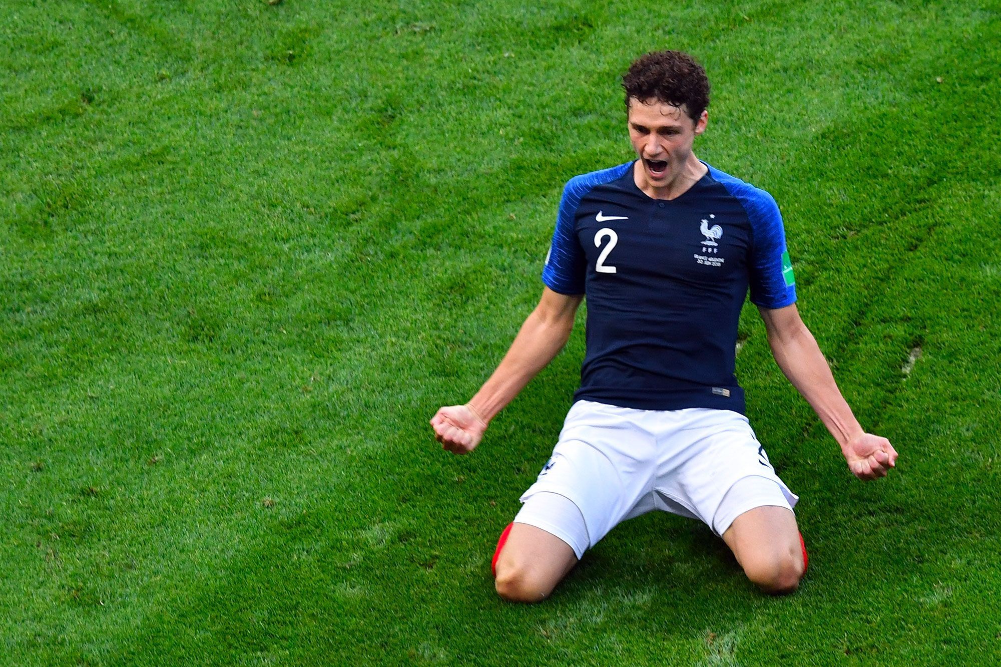 Benjamin Pavard invité dans &quot;Plus belle la vie&quot;