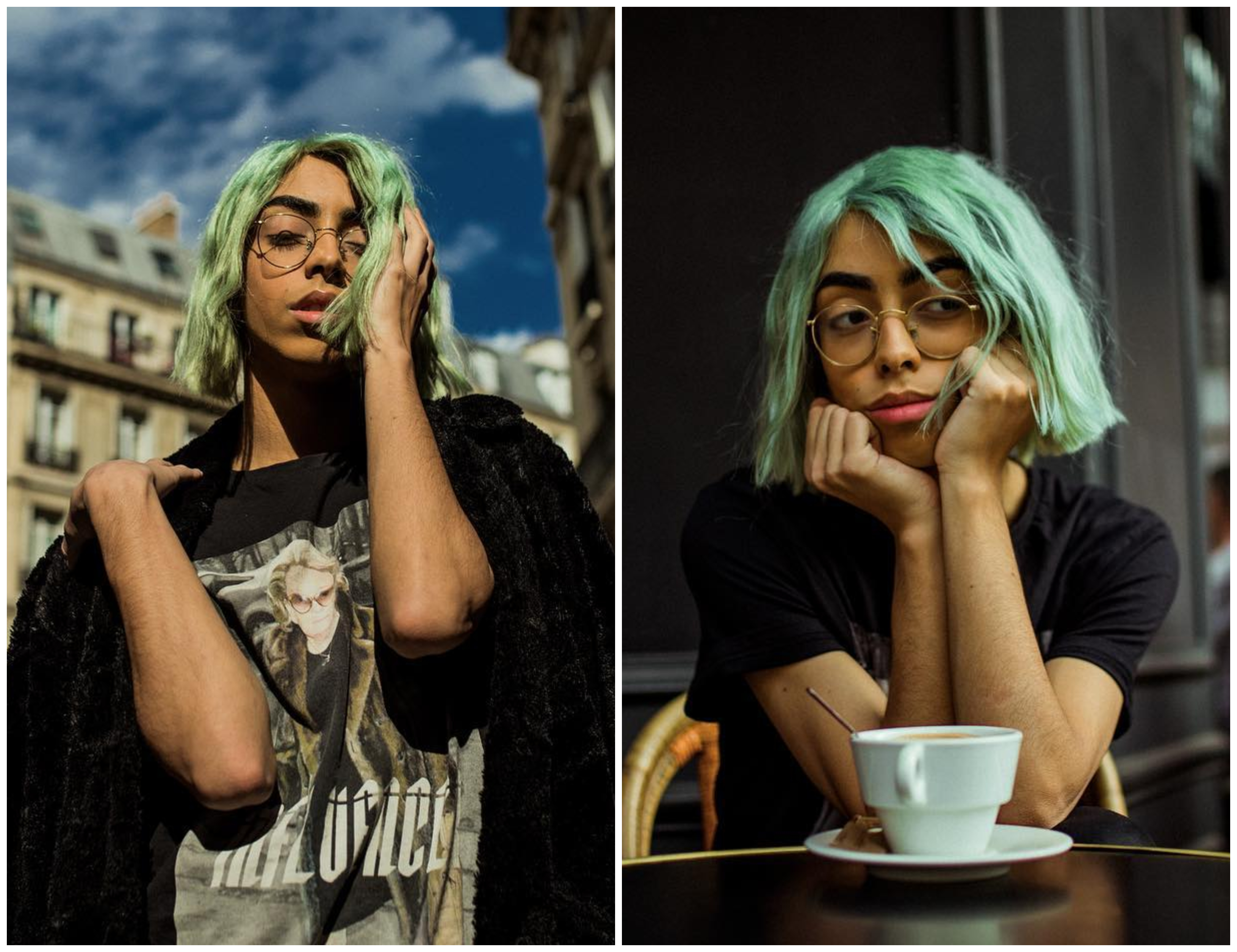 Bilal Hassani (Destination Eurovision) : Son avis surprenant sur Brigitte Macron !