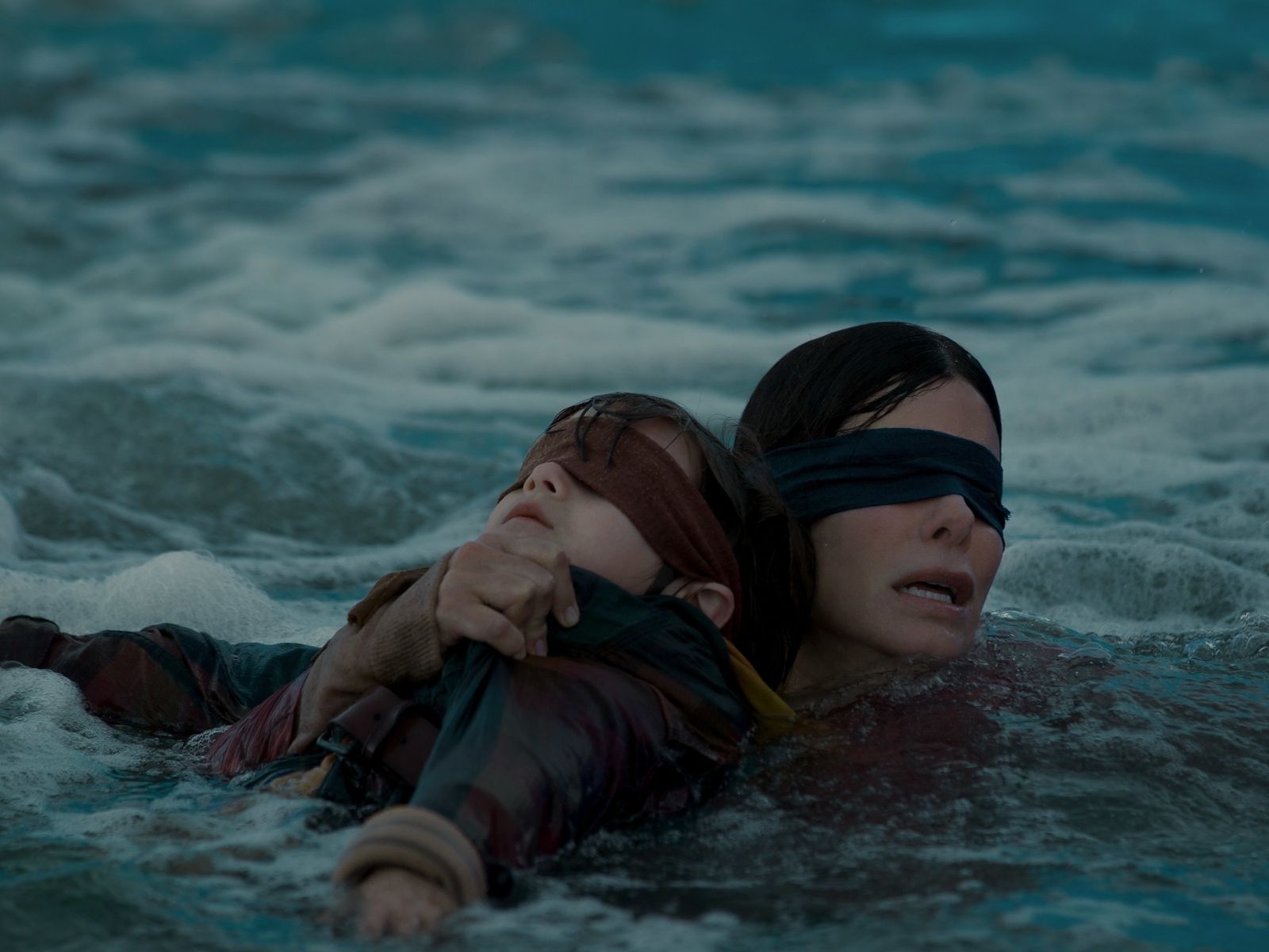 Bird Box Challenge : Le défi qui terrifie Netflix