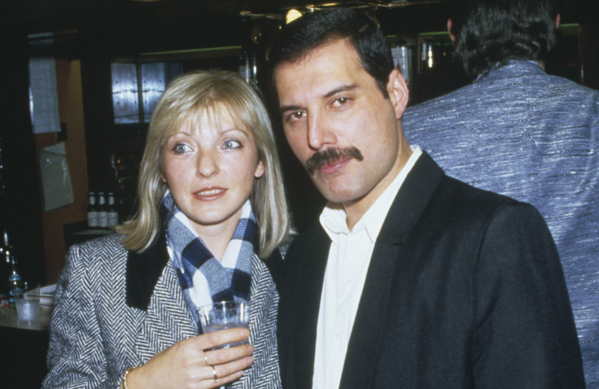 Bohemian Rapsody : l’ex-fiancée de Freddie Mercury touche 45 millions de dollars !