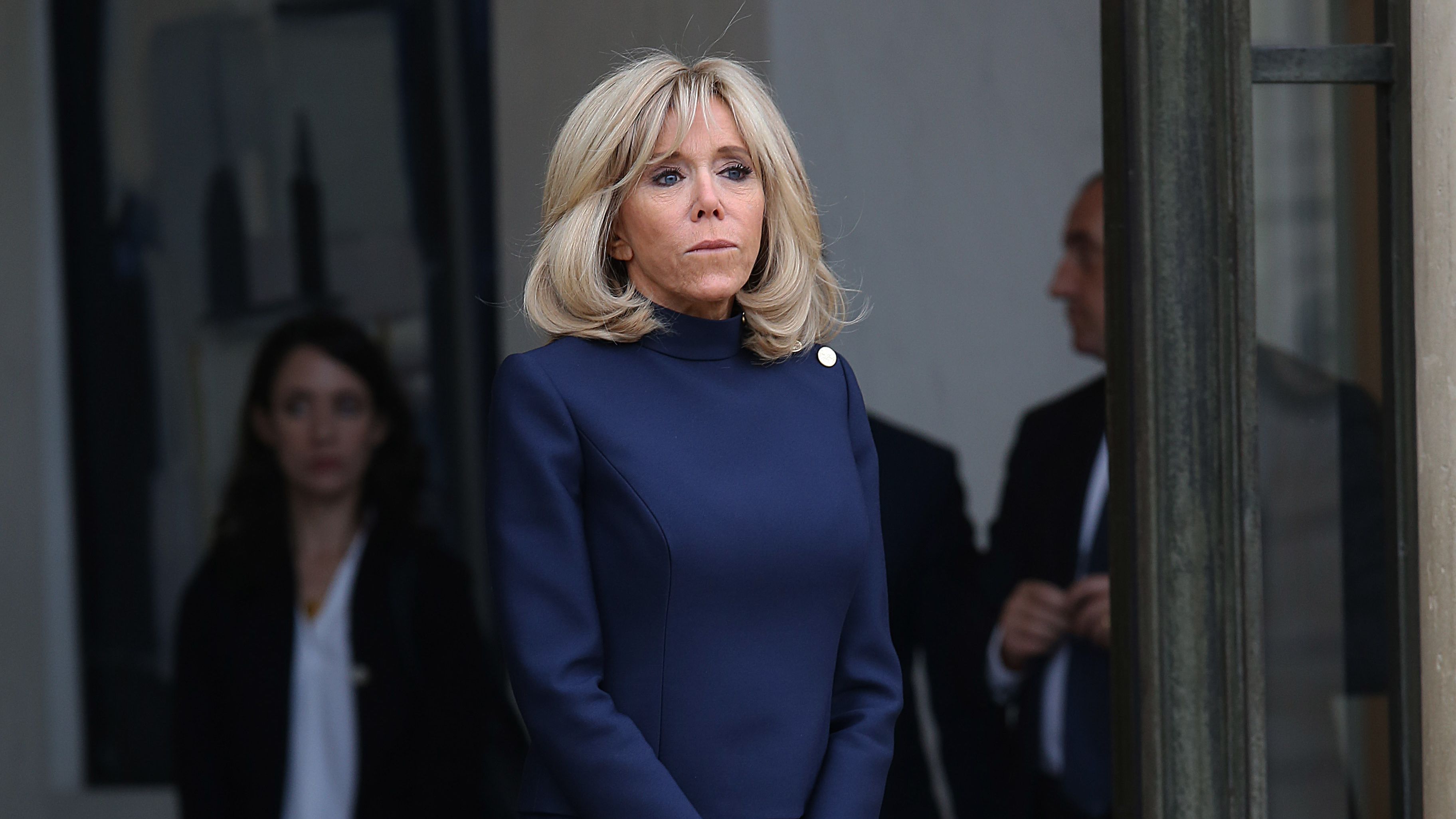 Brigitte Macron : Ce jeune ministre qu'elle adore !