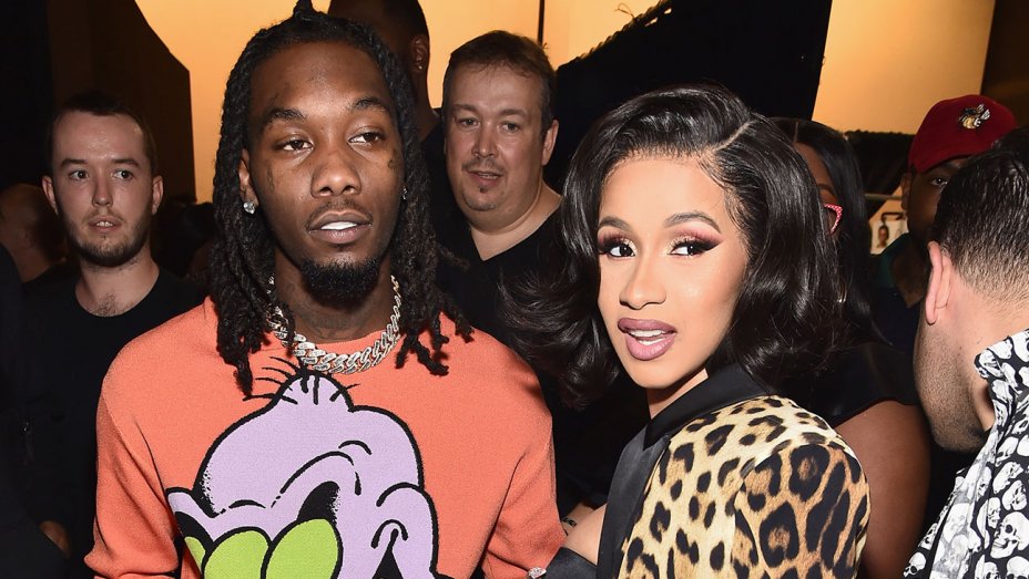 Cardi B et Offset de nouveau en couple, c'est officiel !