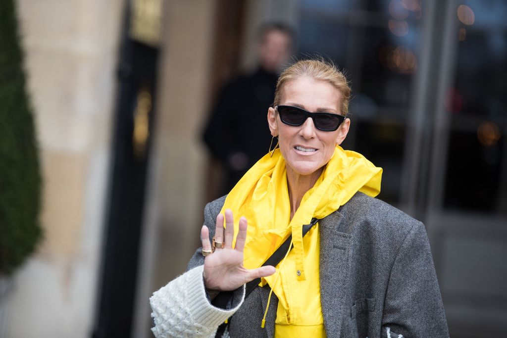 Céline Dion surprend ses fans avec un look improbable !