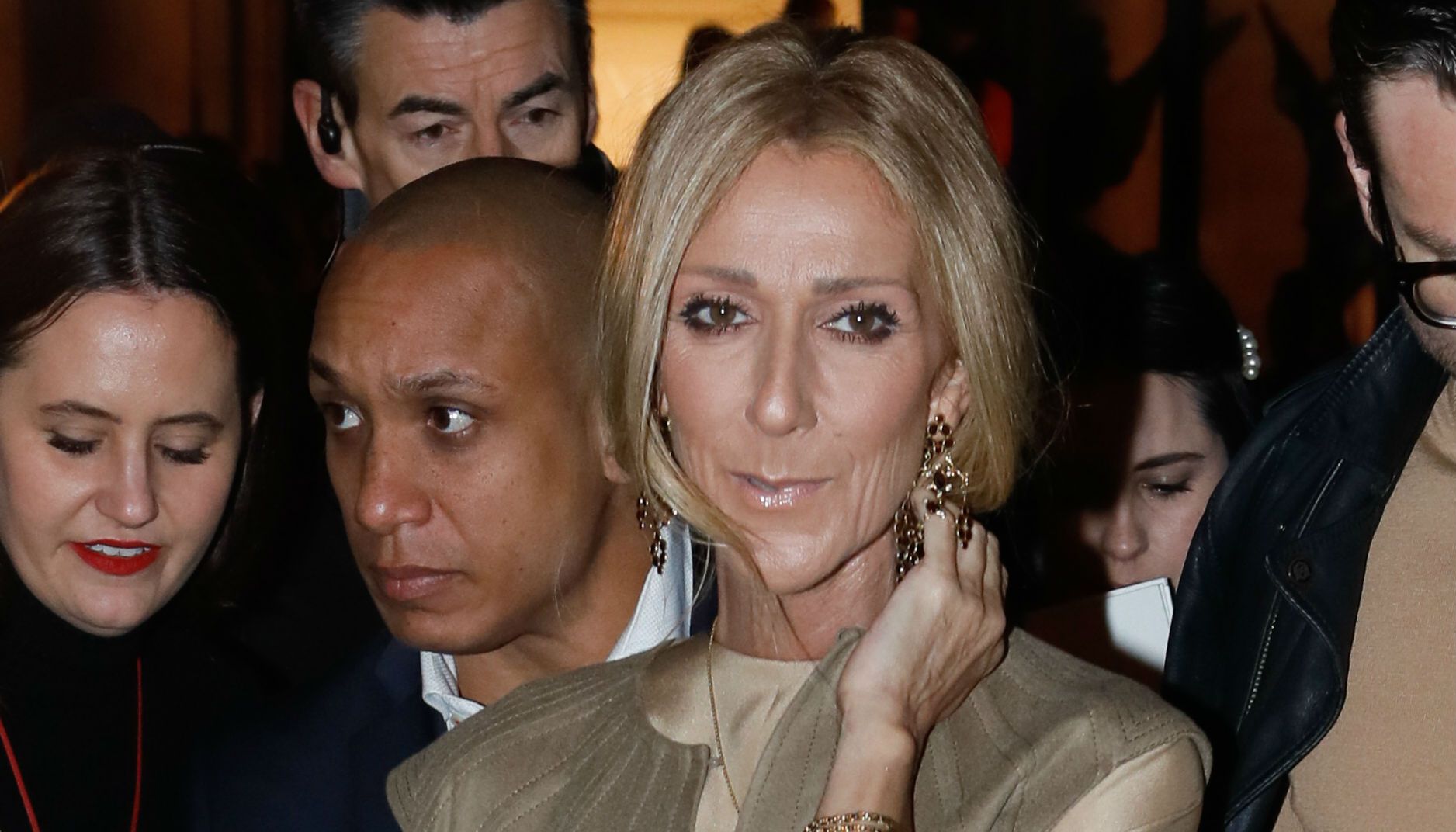 Céline Dion trop maigre ? La chanteuse répond aux critiques