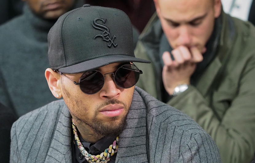 Chris Brown accusé de viol : la victime présumée témoigne