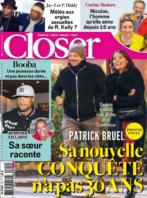 Patrick Bruel amoureux : Le chanteur à nouveau en couple ?