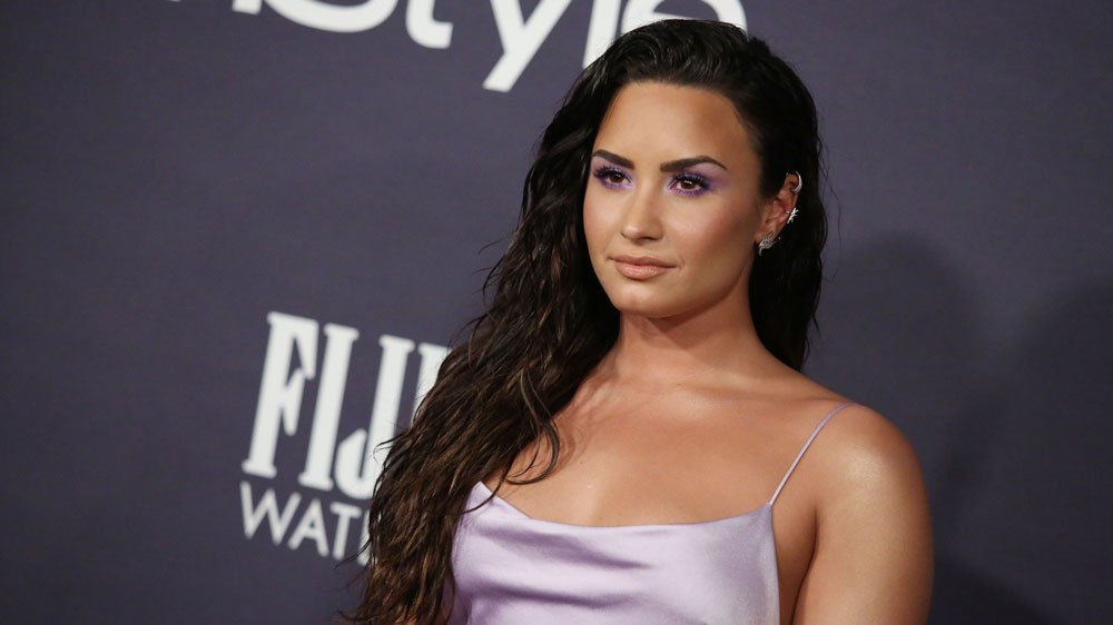Demi Lovato rétablie : la chanteuse fête sa &quot;renaissance&quot; de la plus belle des manières