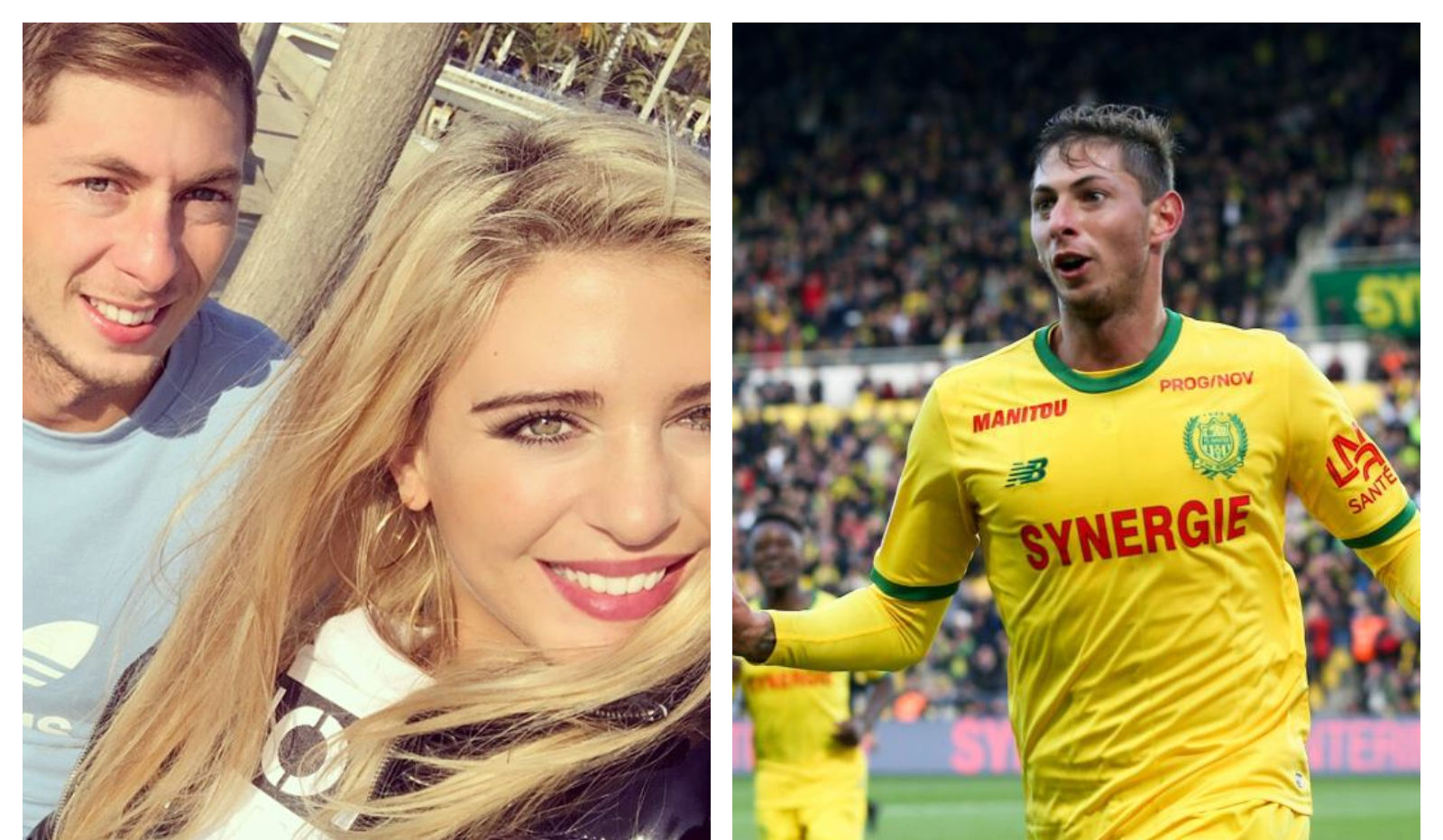 Disparition d’Emiliano Sala : “Anéantie”, son ex-compagne Bérénice Schkair s’exprime