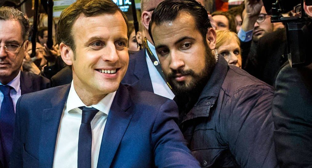 Emmanuel Macron : Alexandre Benalla serait un « idiot utile » selon le Président !