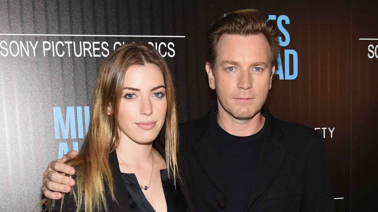 Ewan McGregor : sa fille s'en prend violemment à lui sur Instagram