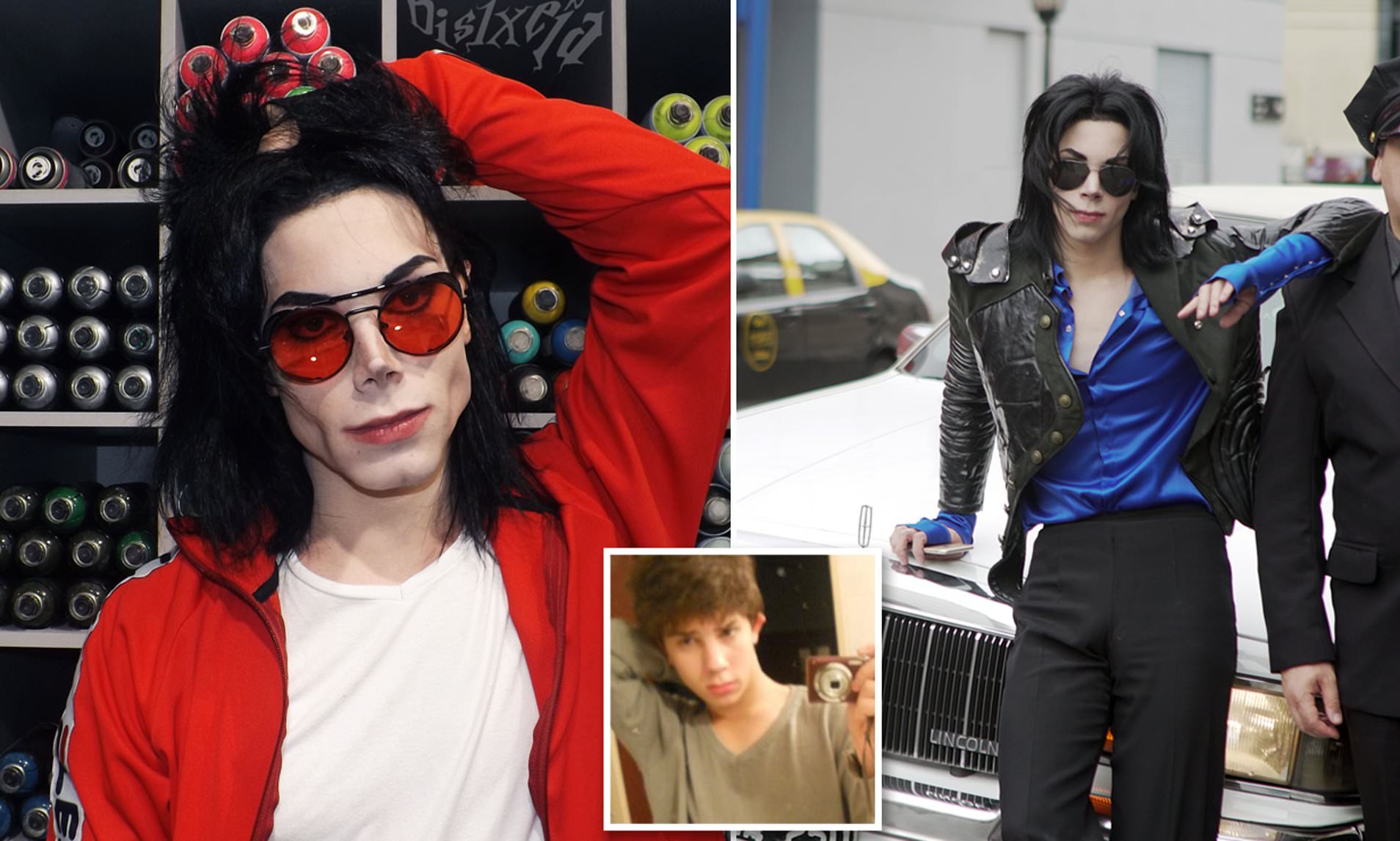 Fan de Michael Jackson, il dépense 30.000 dollars pour lui ressembler