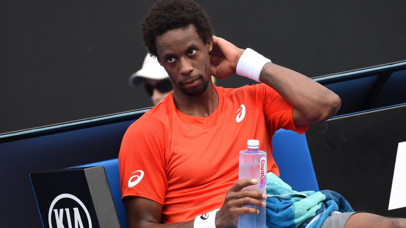 Gaël Monfils en couple avec une ravissante championne de tennis