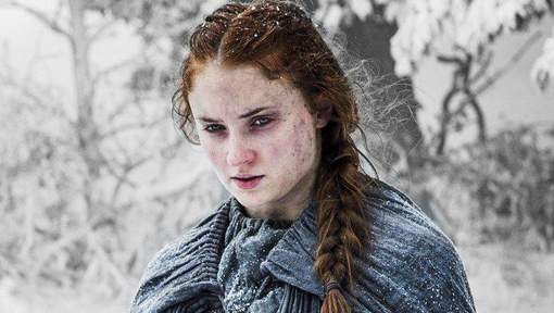 Game of Thrones : La drôle de révélation de Sophie Turner