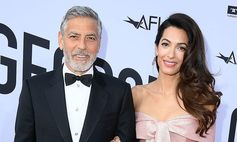 Georges Clooney et Amal Alamuddin : en route vers le divorce ?