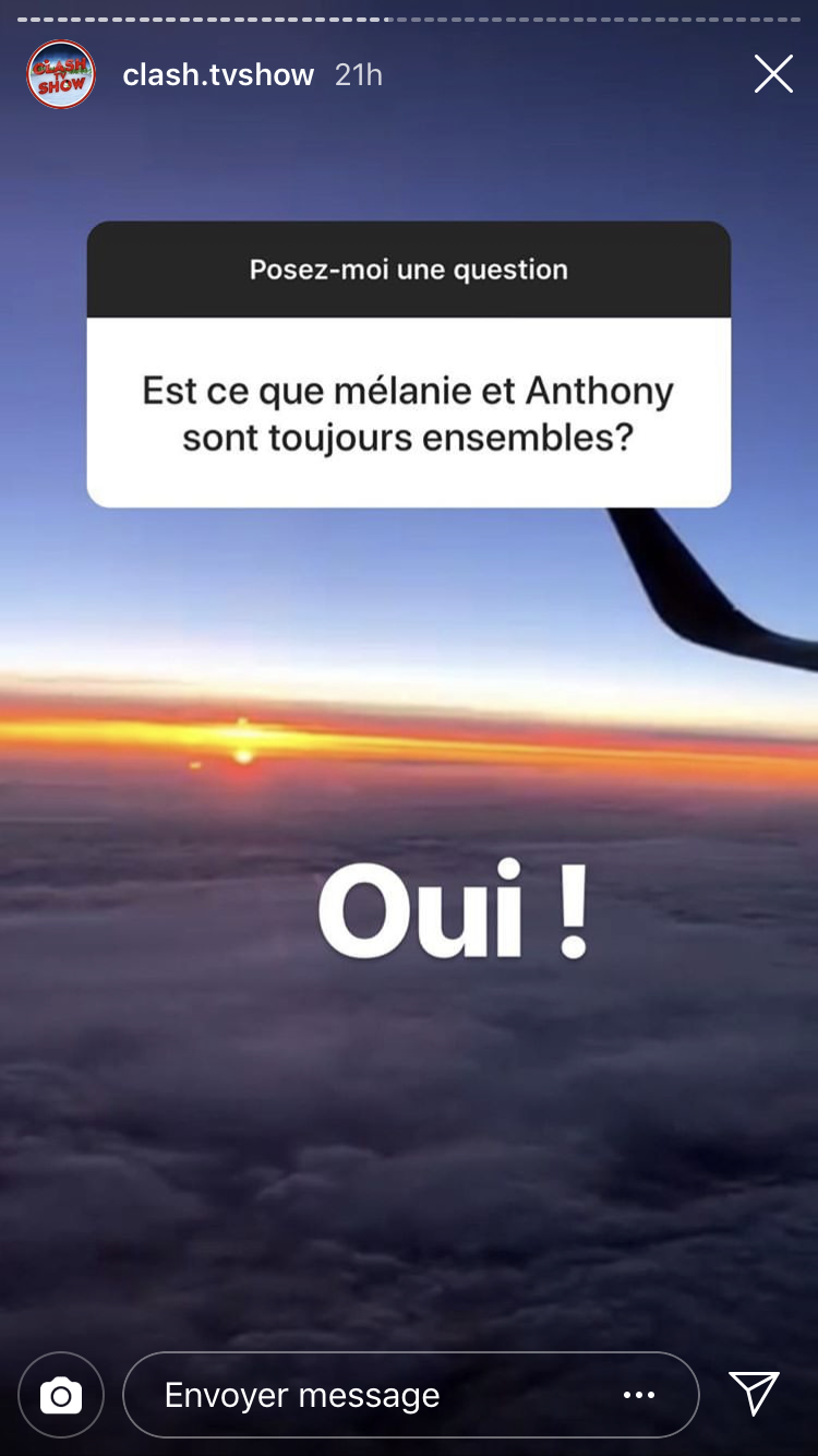 Mélanie Da Cruz et Anthony Martial toujours en couple ?