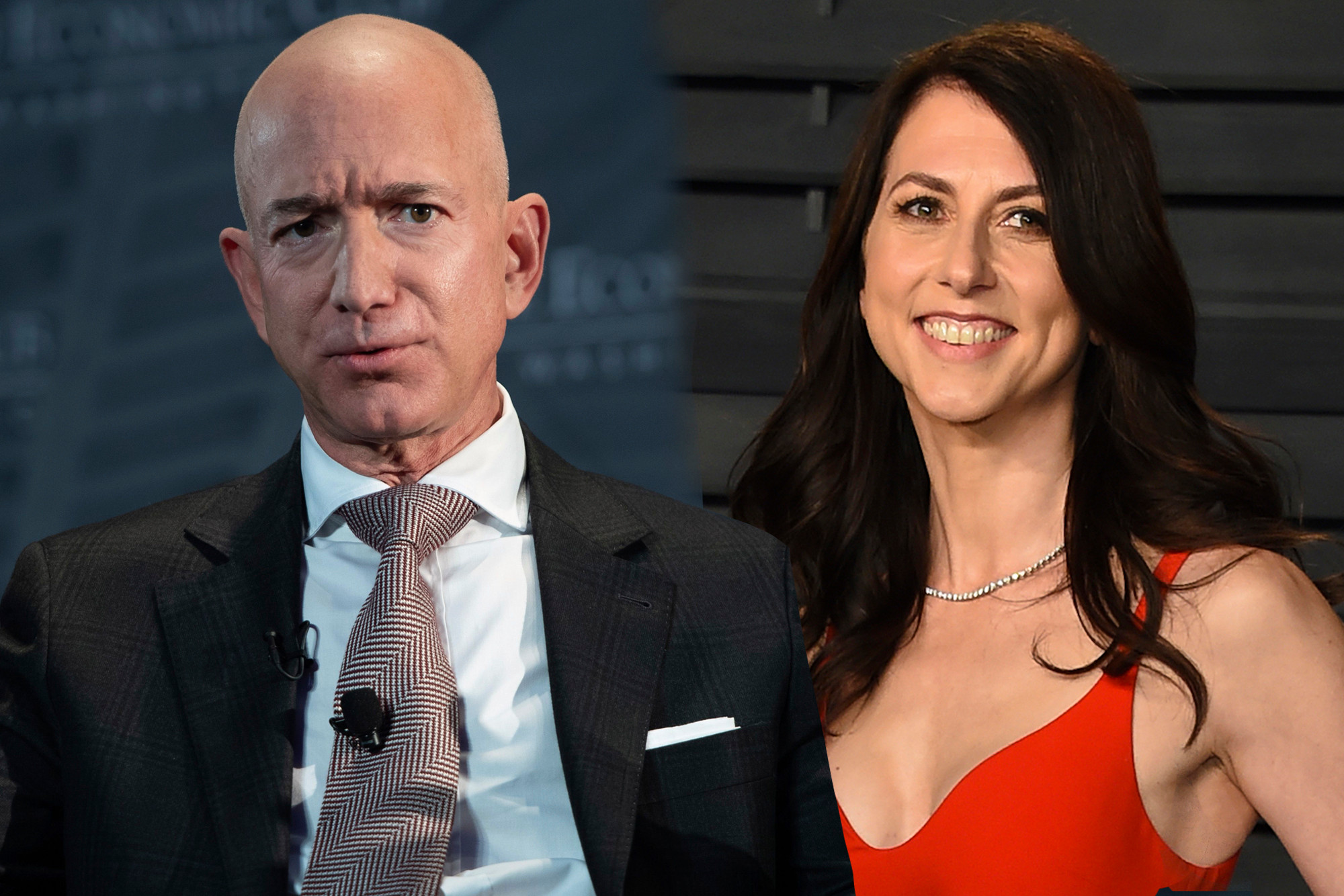 Jeff Bezos : Pourquoi le divorce de l'homme le plus riche du monde inquiète