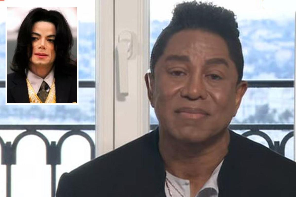 Jermaine Jackson choqué par le nouveau documentaire sur Michael Jackson !