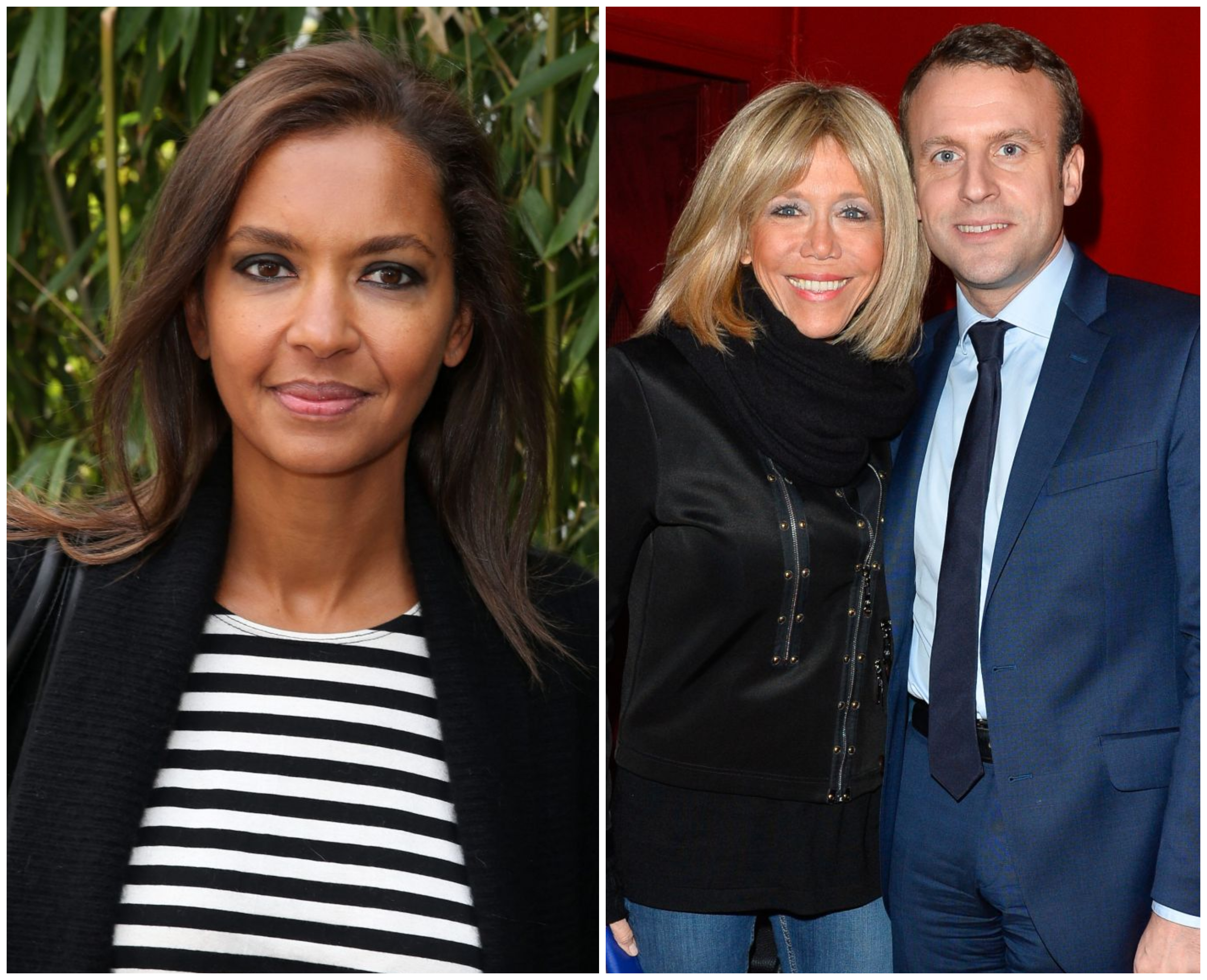 Karine Le Marchand dévoile les confidences de Brigitte Macron sur le Président !