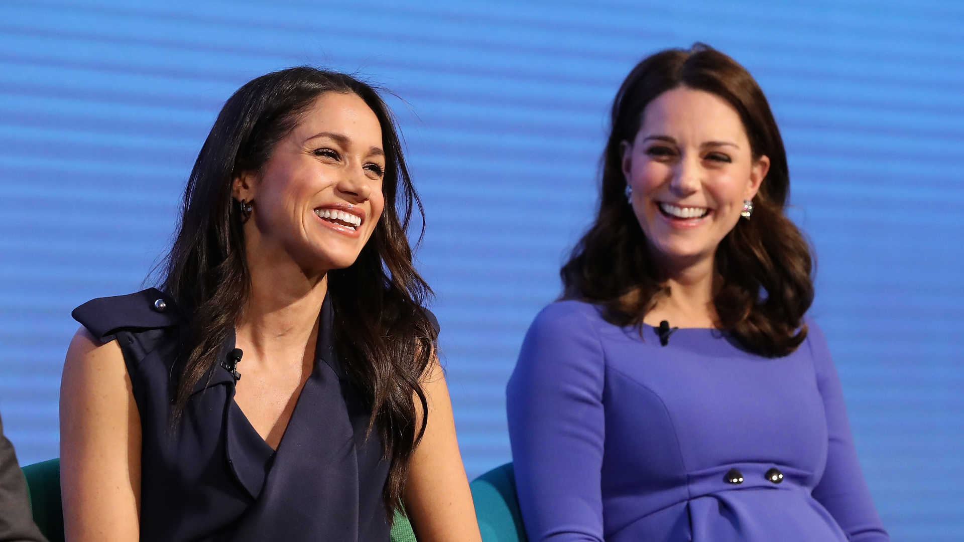 Kate Middleton : Elle réserve une belle surprise à Meghan Markle pour sa baby shower !