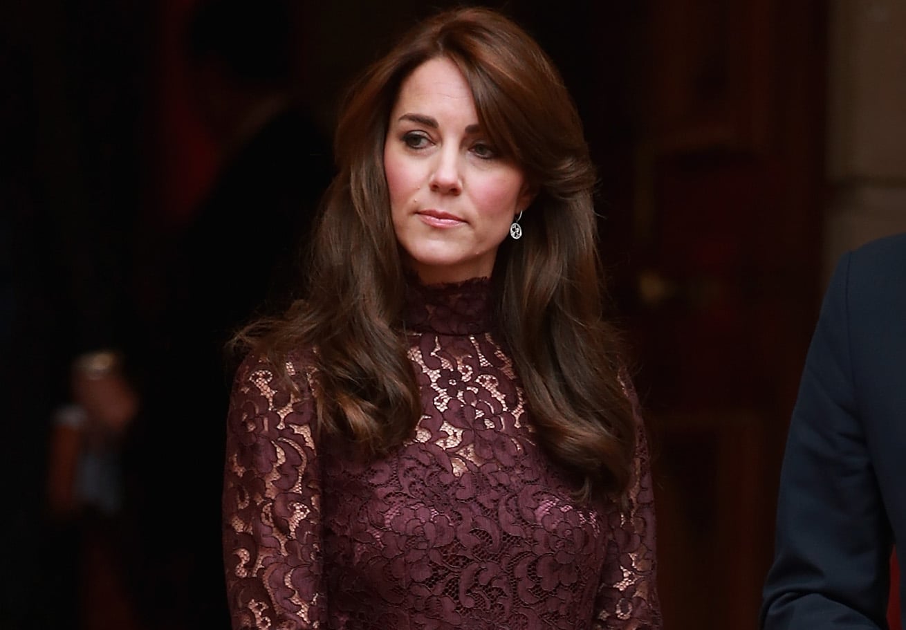 Kate Middleton menacée de mort !