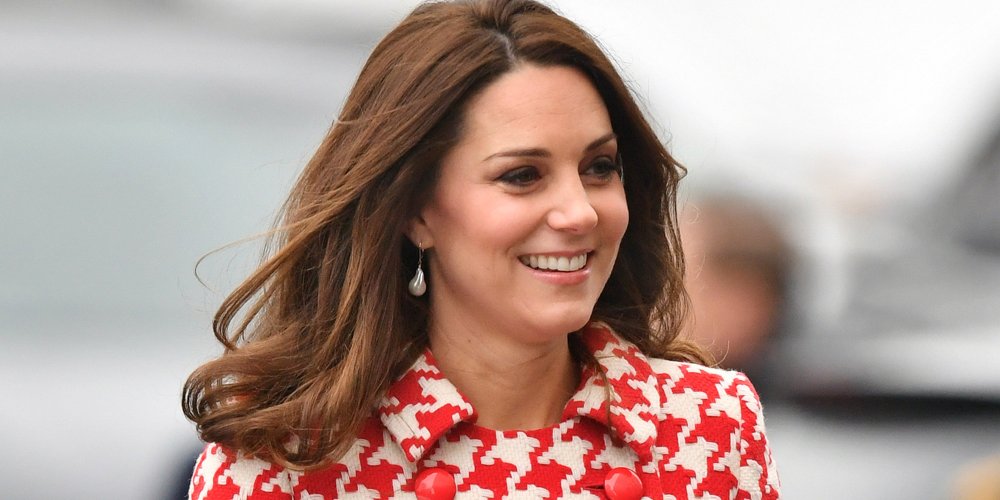 Kate Middleton se confie sur son rôle de mère