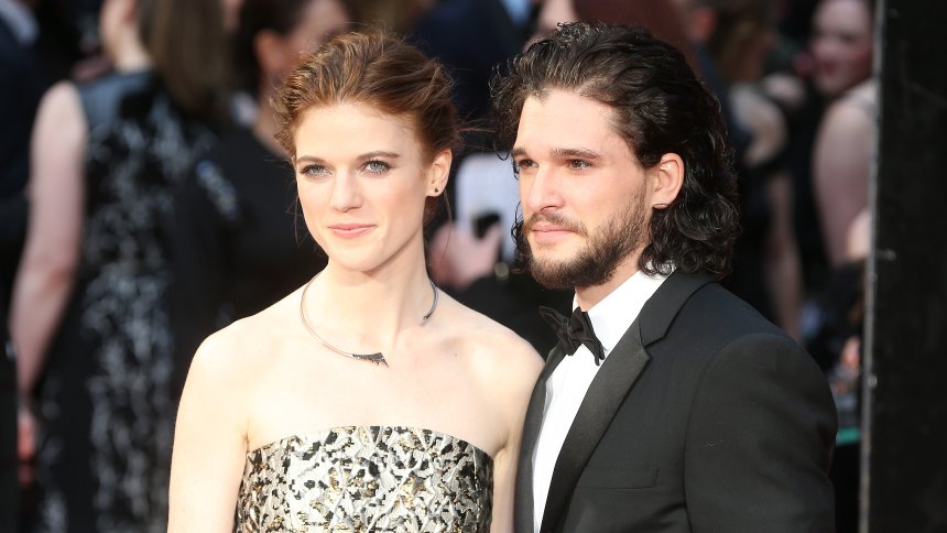 Kit Harington et Rose Leslie bientôt parents ?