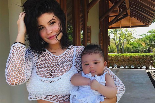 Kylie Jenner : Ce cadeau à 15 000 dollars que sa fille a reçu