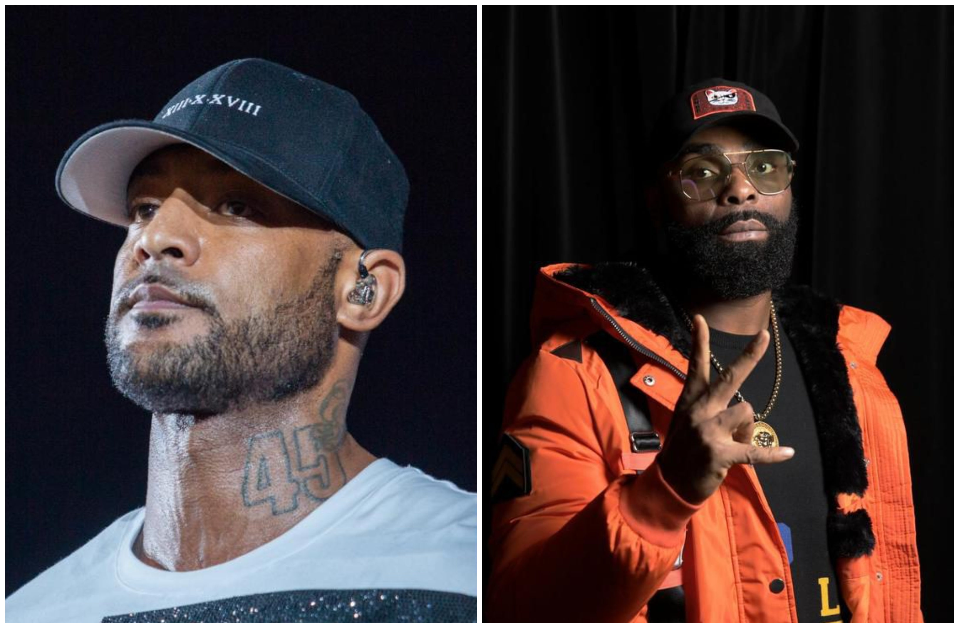 Le combat entre Booba et Kaaris n'aura pas lieu ?