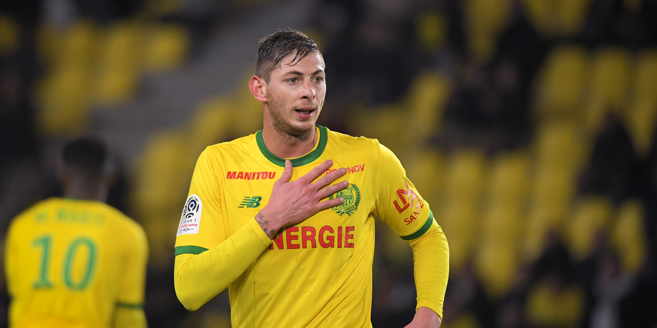 Emiliano Sala : Les recherches reprennent grâce à une cagnotte