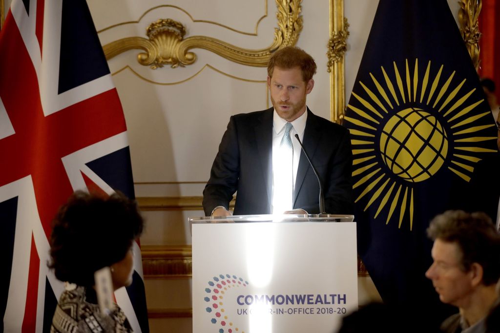 Le Prince Harry se confie sur son rôle de futur papa