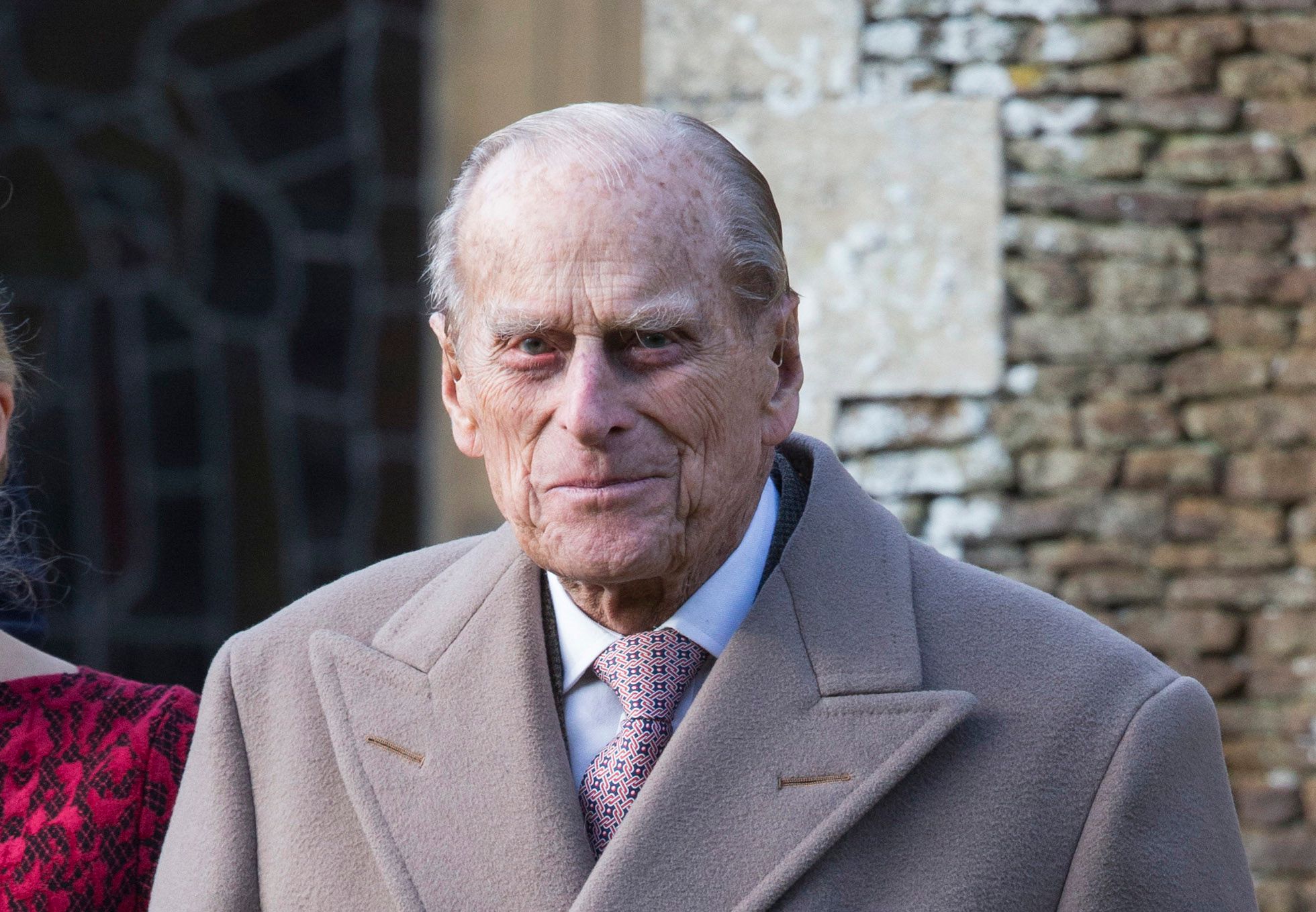 Le prince Philip sorti de l'hôpital : Les photos qui inquiètent