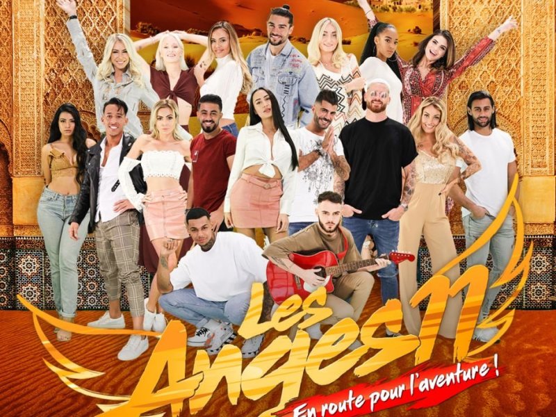 Les Anges 11 : Découvrez le nouveau générique de l'émission