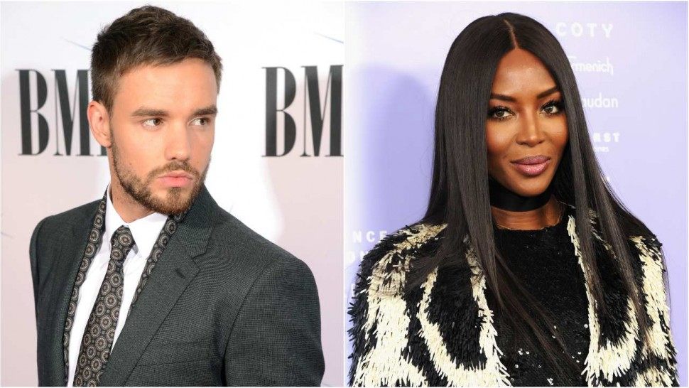 Liam Payne et Naomi Campbell en couple ? Ça se confirme !