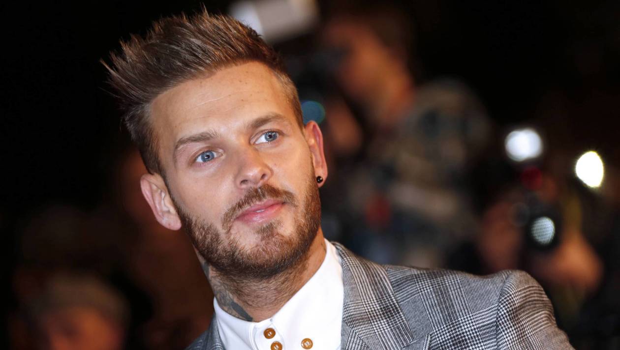 M. Pokora annonce une heureuse nouvelle pour 2019