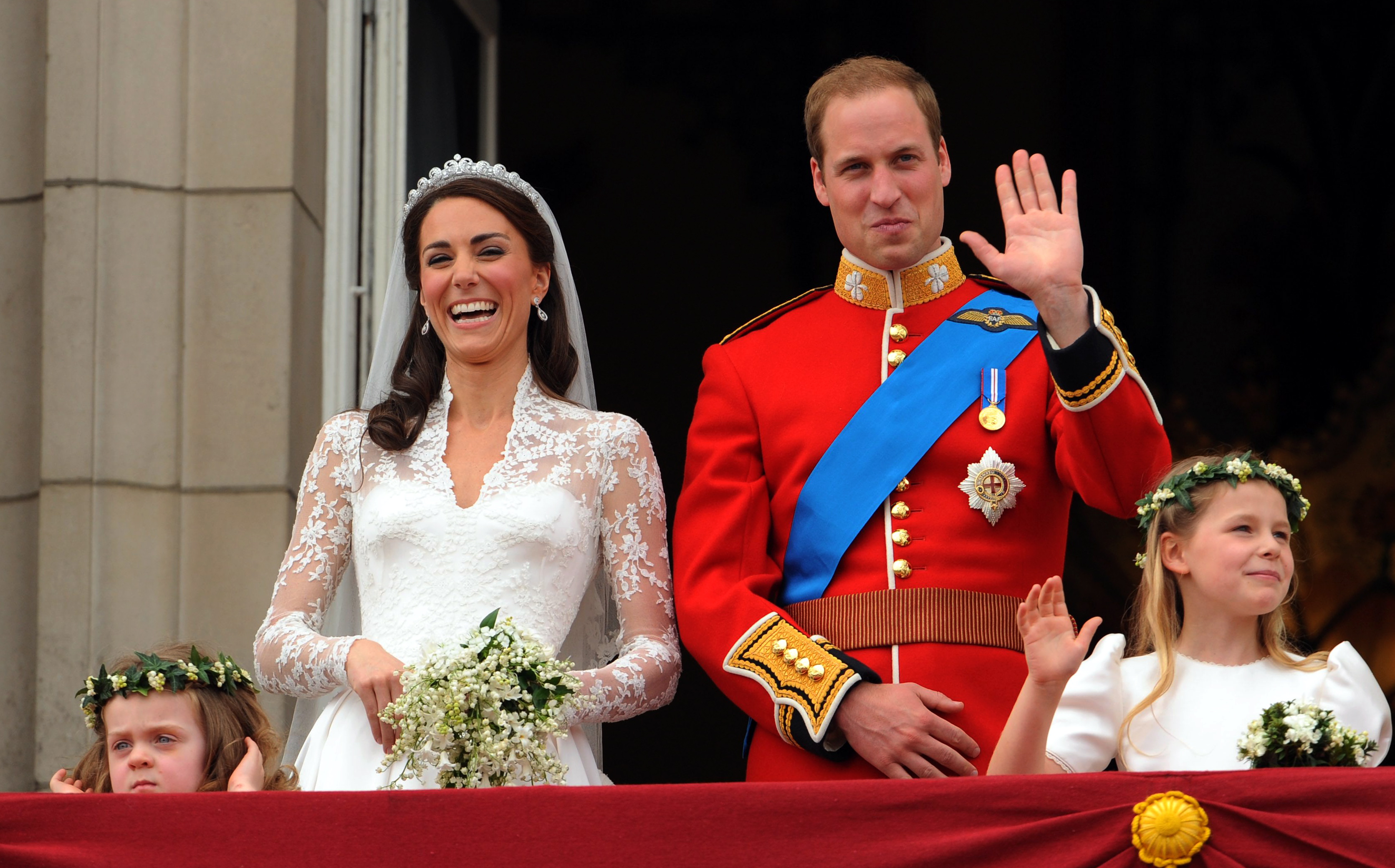  Mariage Kate Middleton et le prince William @DR