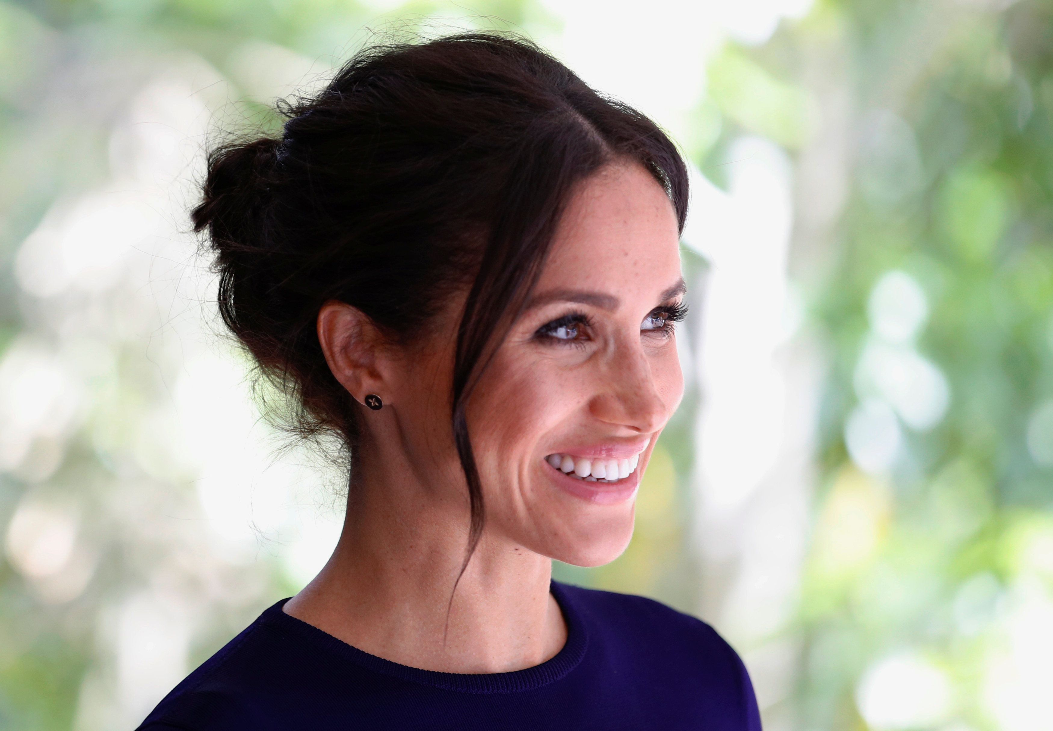 Meghan Markle enceinte : Ses détracteurs l'accusent de mentir sur sa grossesse !