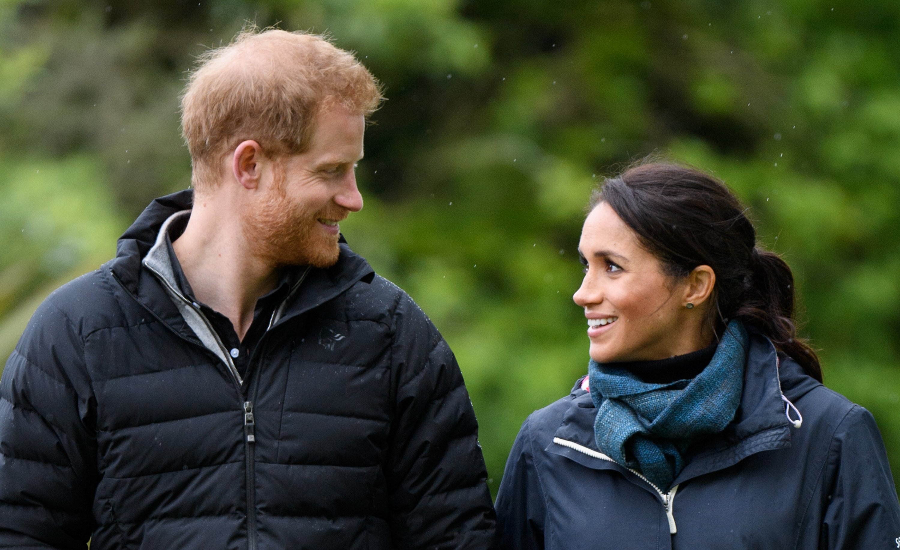 Meghan Markle et le prince Harry : découvrez le magnifique cottage du couple