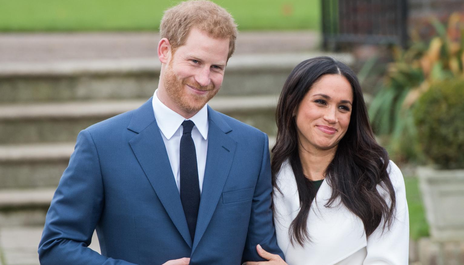 Meghan Markle et le prince Harry : Pourquoi ils ne passeront pas la Saint Valentin ensemble