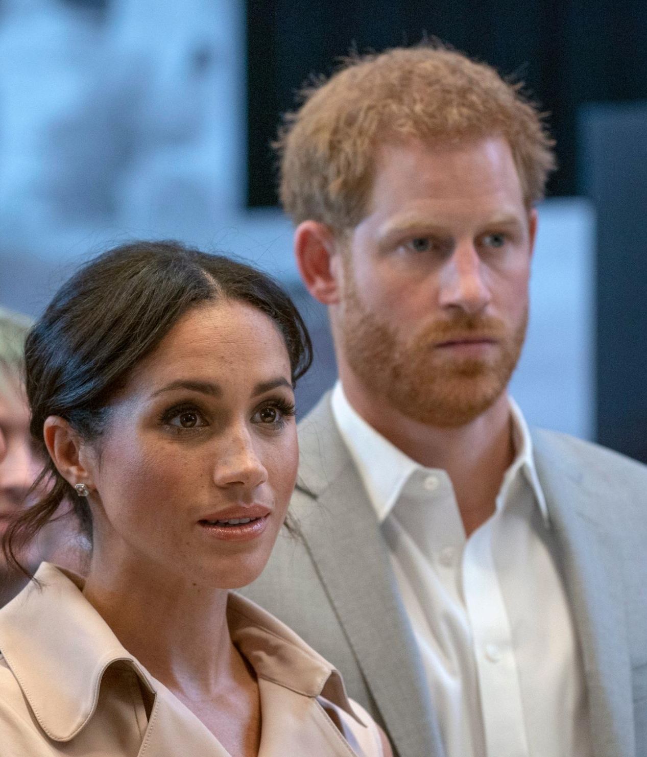 Meghan Markle : Le prince Harry déplore certaines rumeurs qui circulent sur elle !