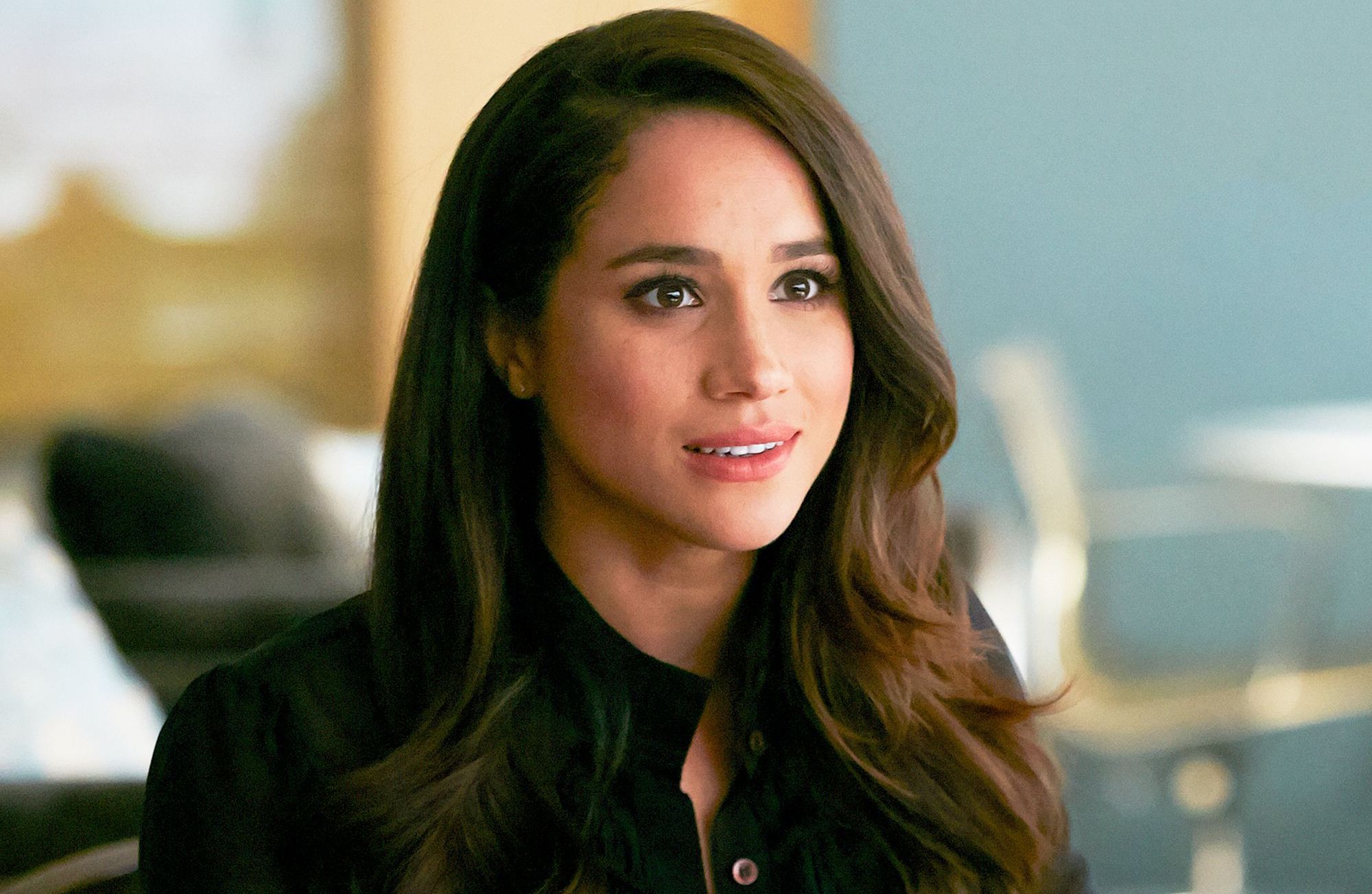 Meghan Markle : Un retour probable dans Suits ?