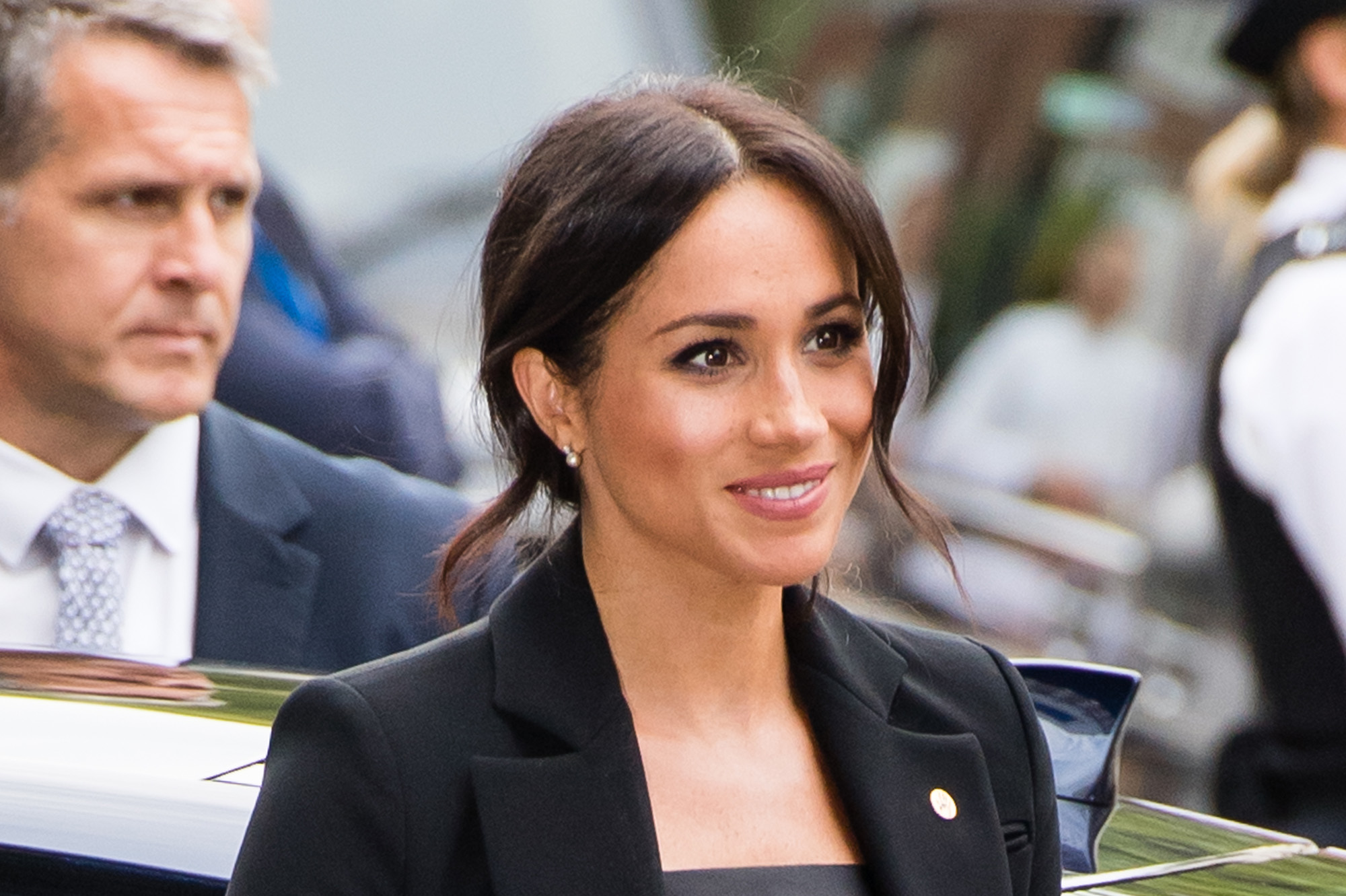 Meghan Markle, une femme intéressée ? Un ancien collègue balance !