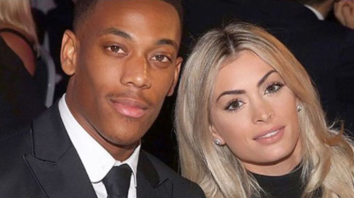 Mélanie Da Cruz et Anthony Martial toujours en couple ?