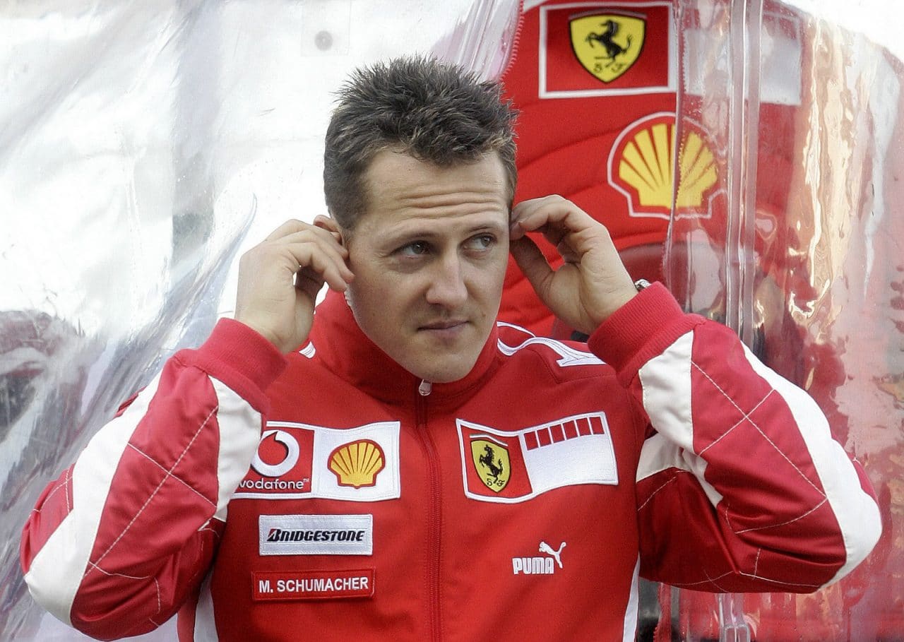 Michael Schumacher : Sa femme donne de ses nouvelles pour ses 50 ans