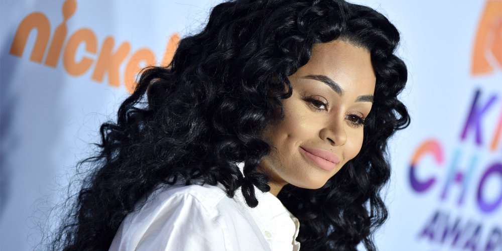 Moment hot ! Blac Chyna sulfureuse en sous-vêtements !