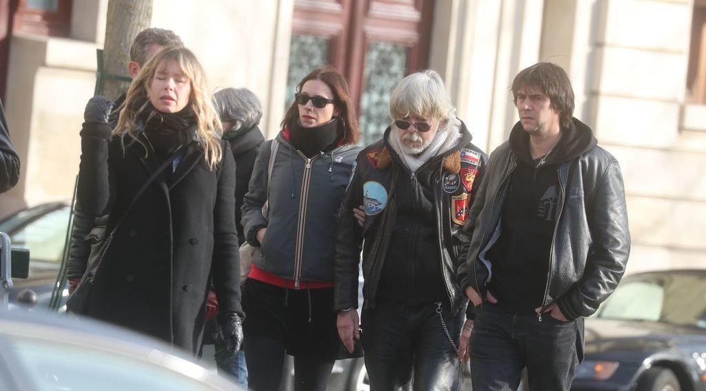 Mort de Thierry Séchan : "Renaud est brisé par le chagrin"