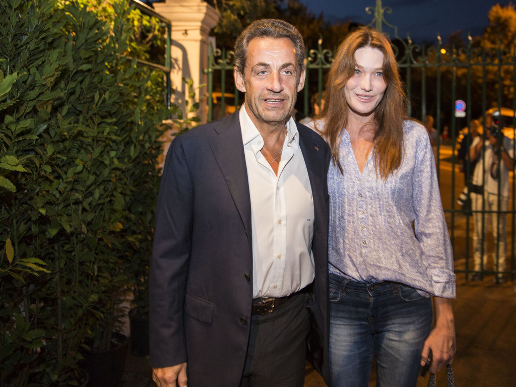 Nicolas Sarkozy et Carla Bruni : Après plus de 10 ans de mariage, ils sont toujours aussi proches !