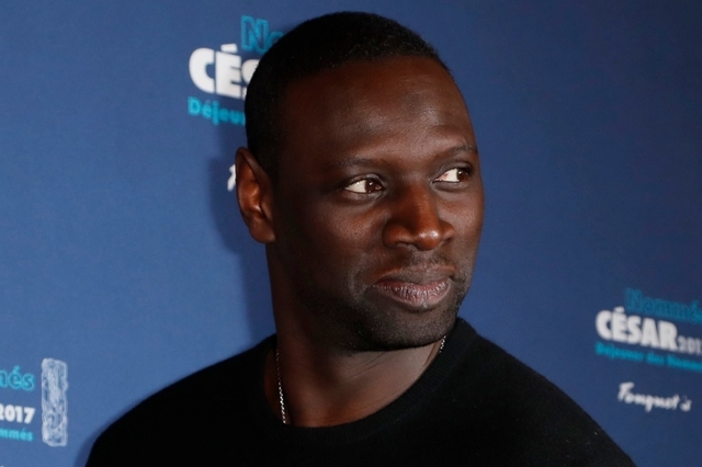 Omar Sy se mobilise pour un orphelin malien